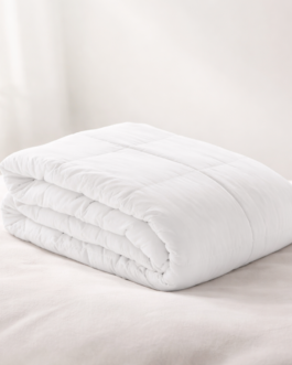 Couverture lestée adulte - Blanc